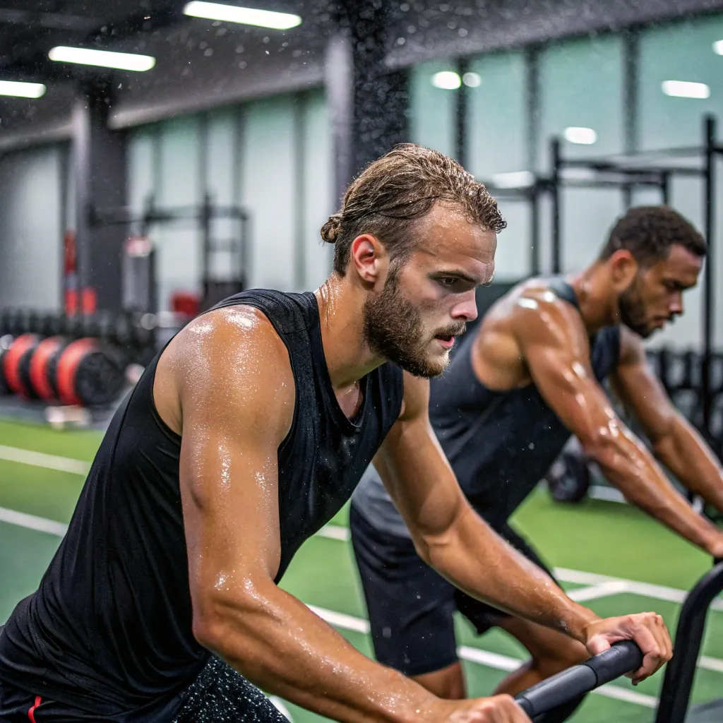 Advanced training sessions
