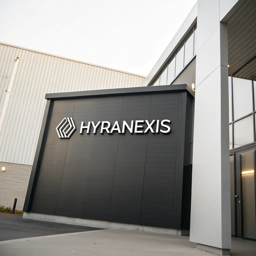 HYRANEXIS Logo
